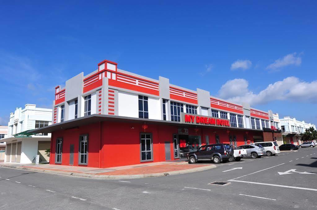 My Dream Hotel Sandakan Exterior foto